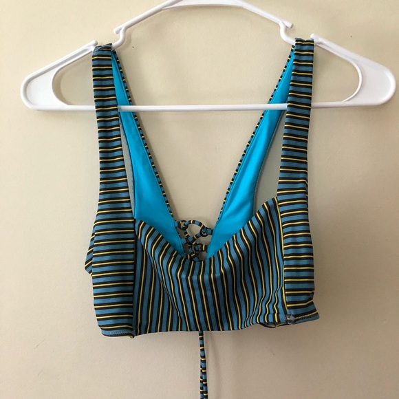 Pacsun Bathing Suit Top - Picture 6 of 8